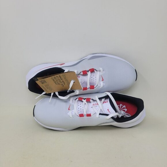 Nike Infinity G NN Golf Waterproof White Red Black FN0565-101 Men\'s Size 9 main image 2